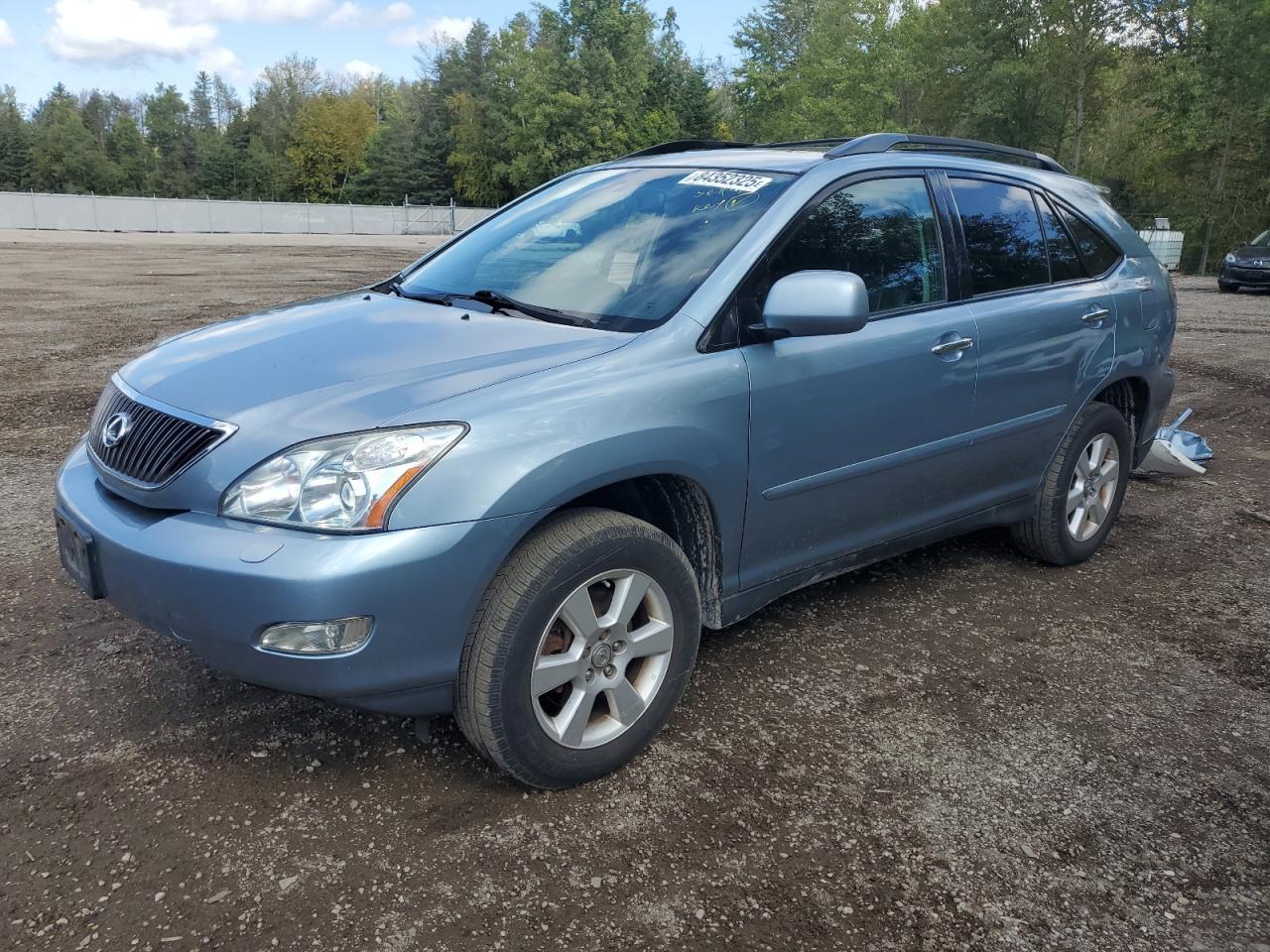 2009 LEXUS Rx