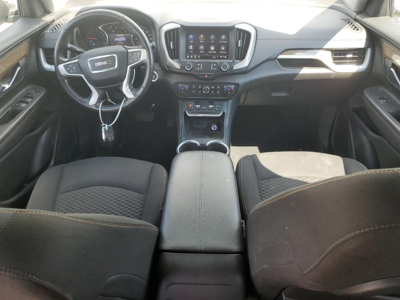 2019 GMC Terrain