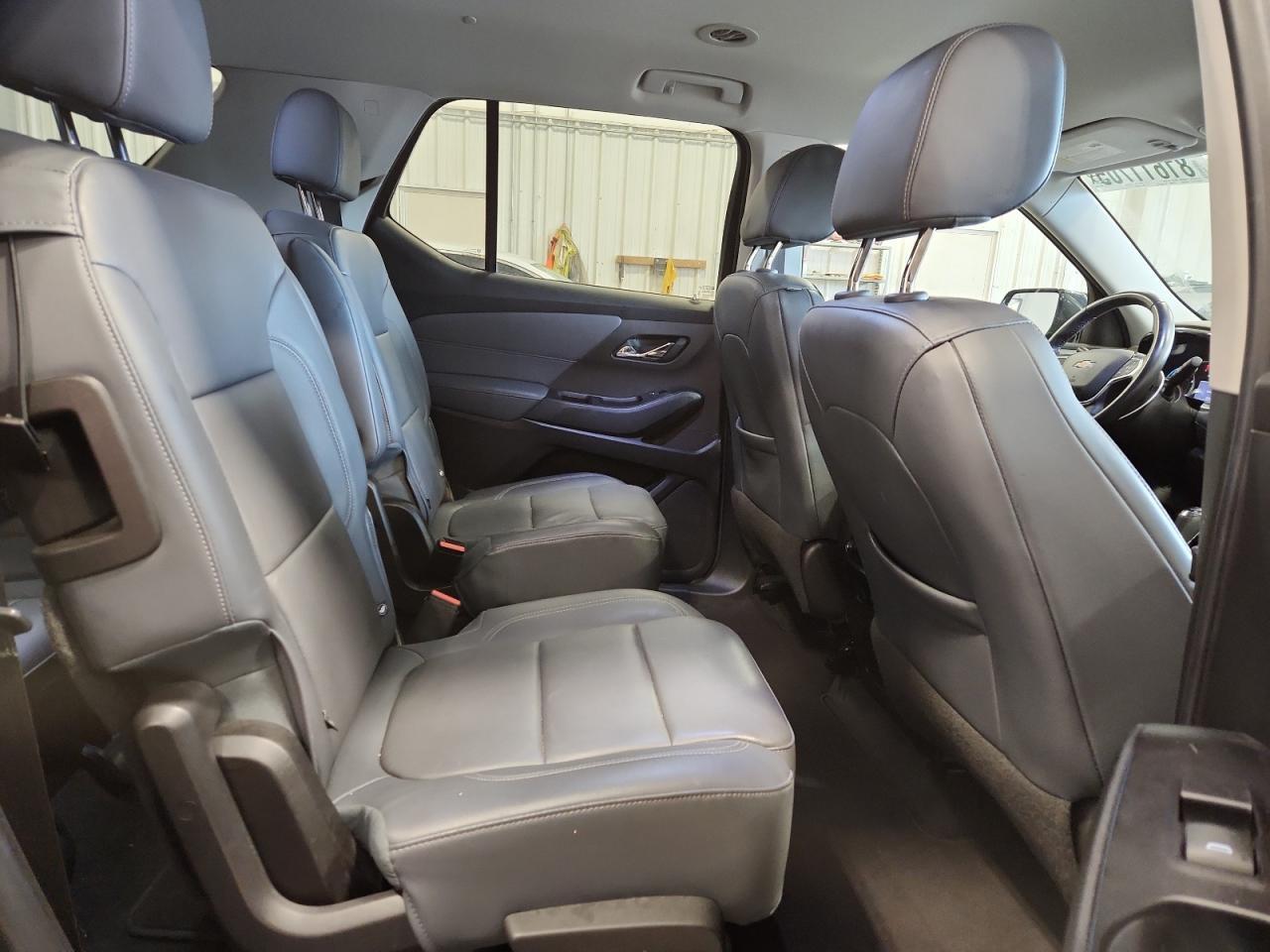 2020 CHEVROLET TRAVERSE