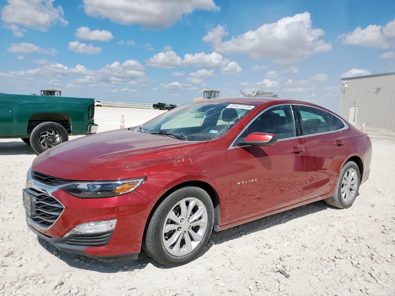 2019 CHEVROLET MALIBU