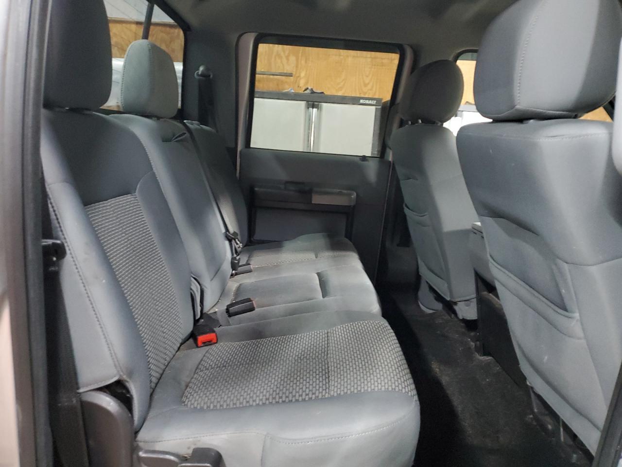 2014 FORD F-250