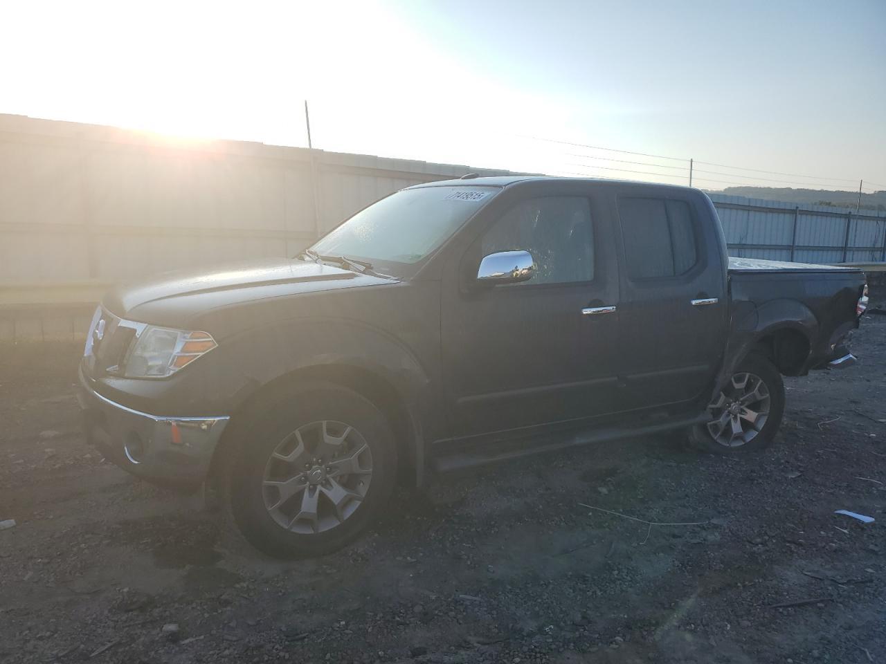 2014 NISSAN Frontier