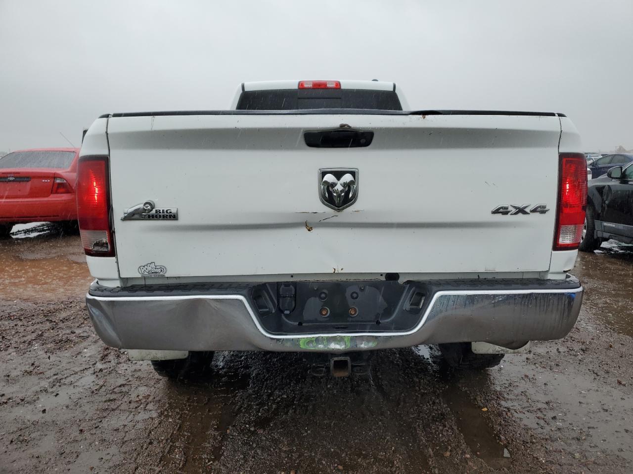 2012 DODGE Ram 2500