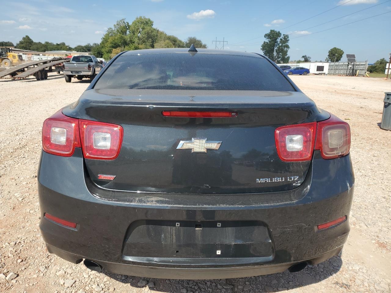 2014 CHEVROLET MALIBU