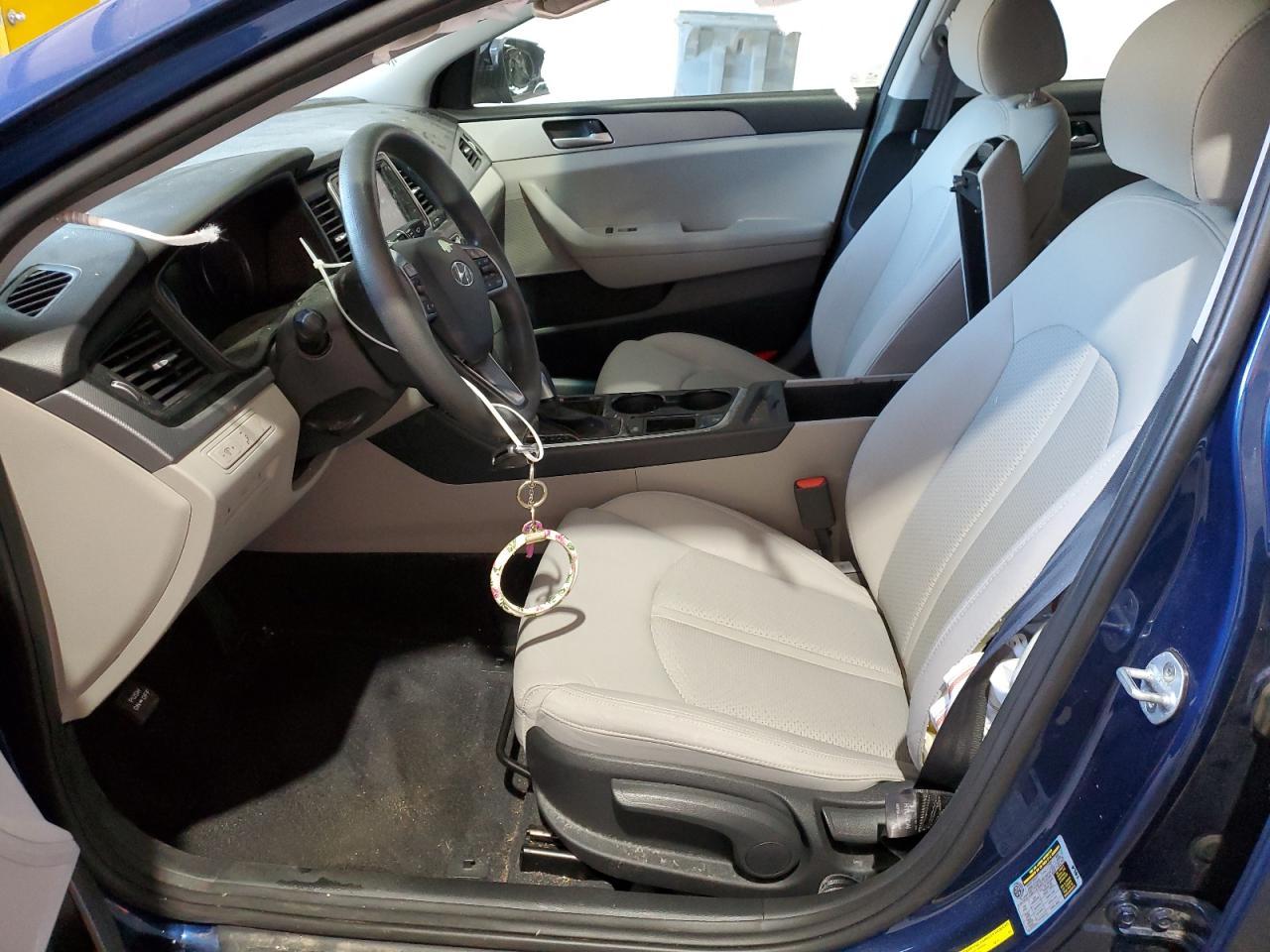2019 HYUNDAI SONATA