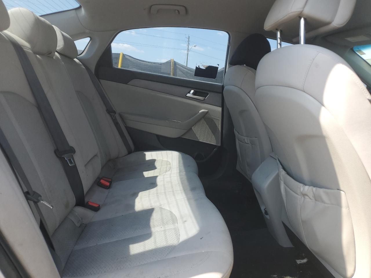 2017 HYUNDAI SONATA