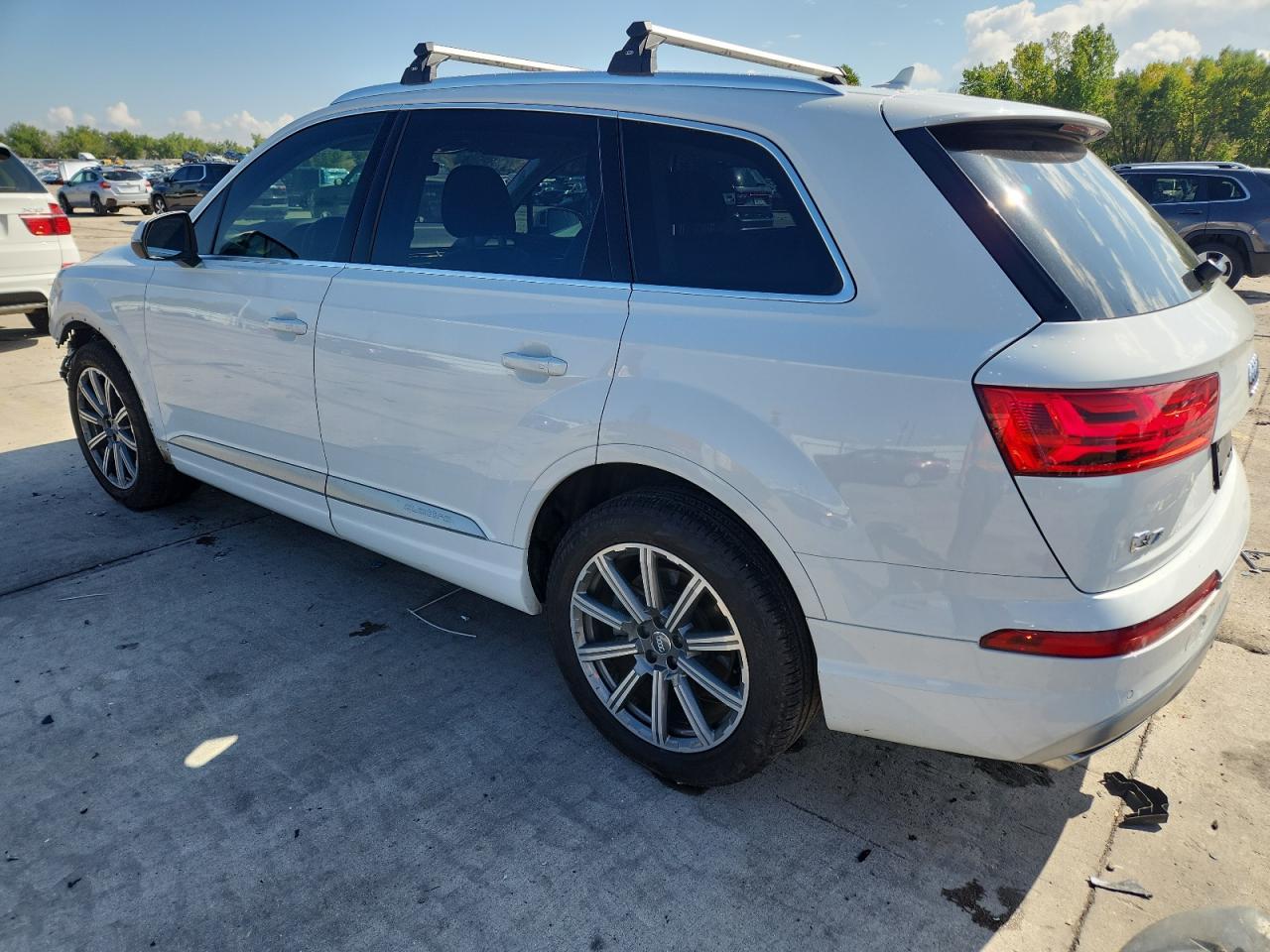 2018 AUDI Q7