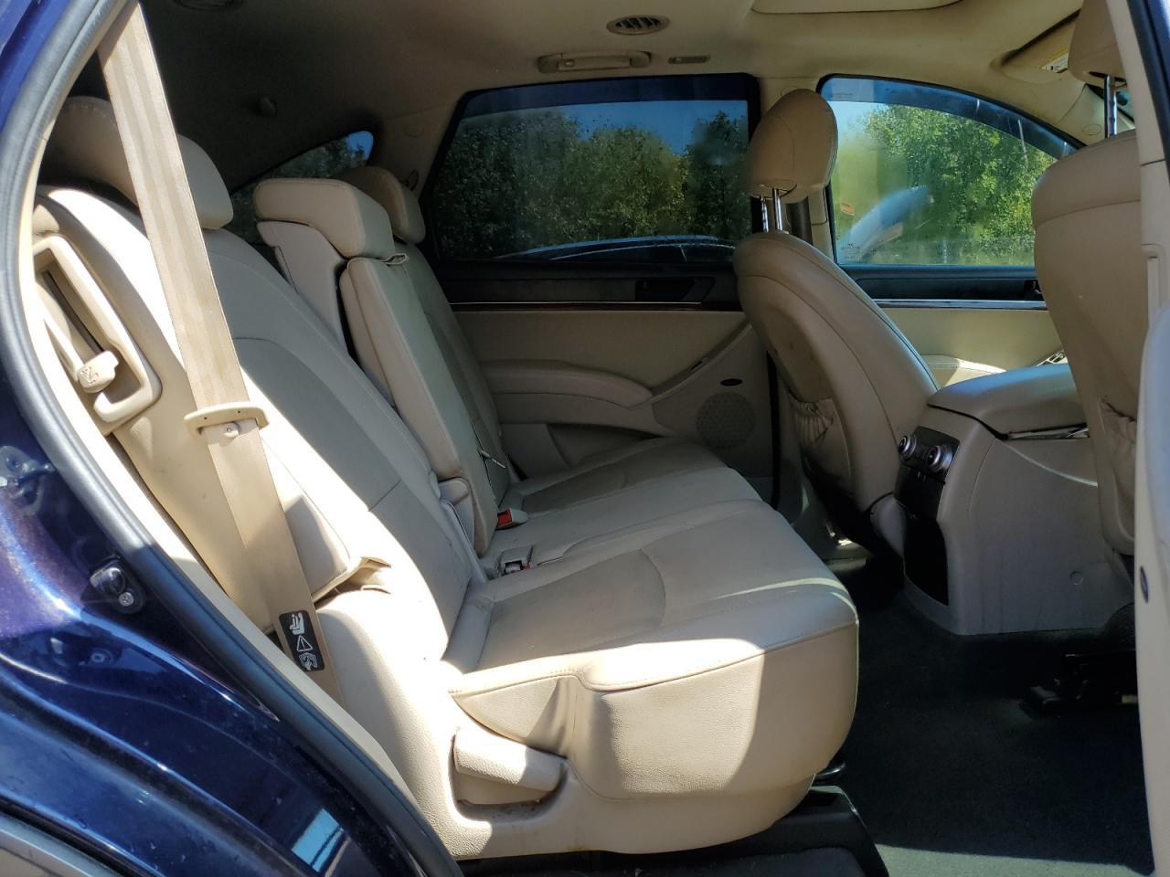 2011 HYUNDAI Veracruz