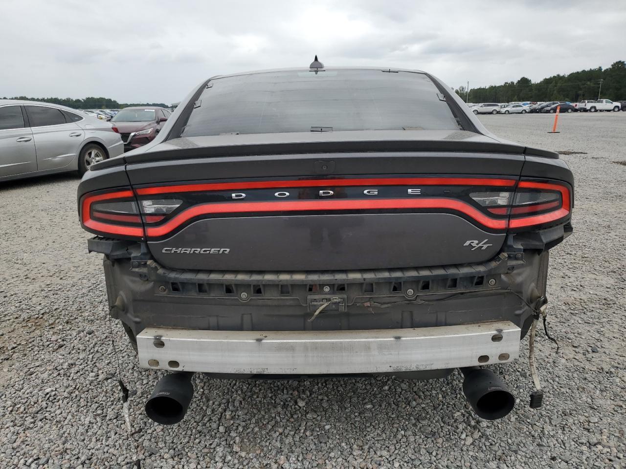2015 DODGE CHARGER