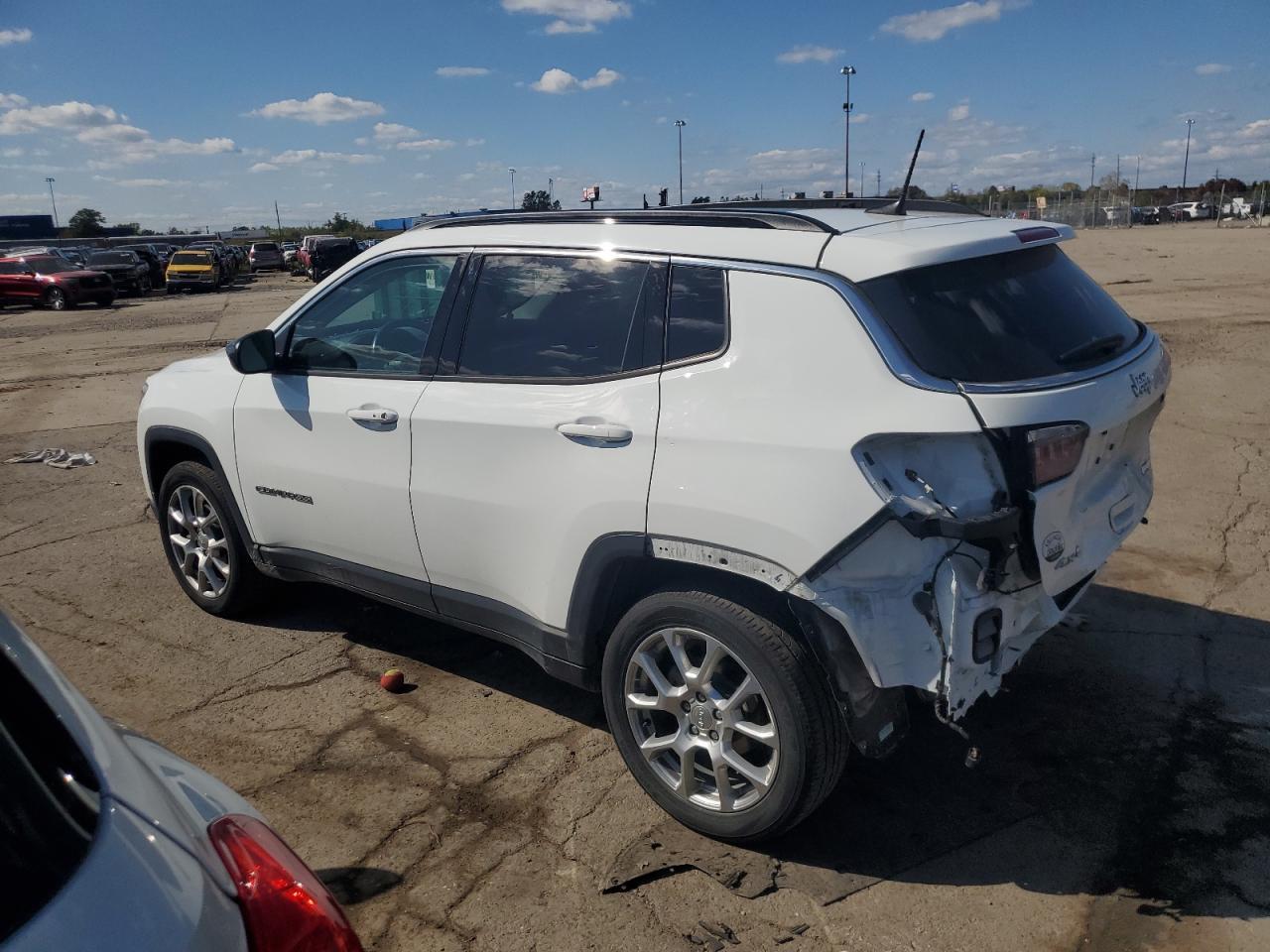 2022 JEEP Compass