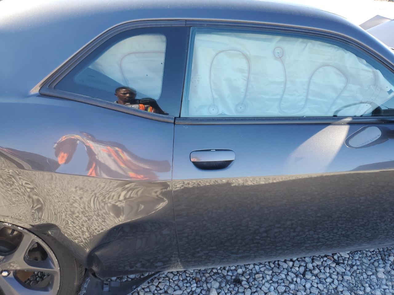 2018 DODGE Challenger