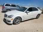 2012 MERCEDES-BENZ C-CLASS