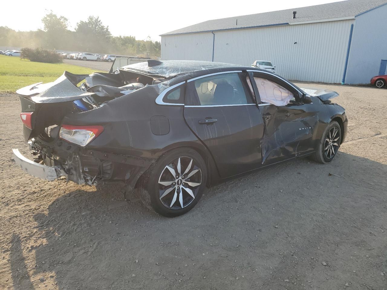 2018 CHEVROLET MALIBU