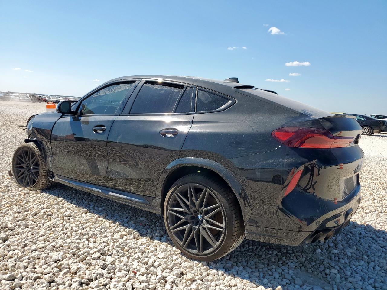 2021 BMW X6