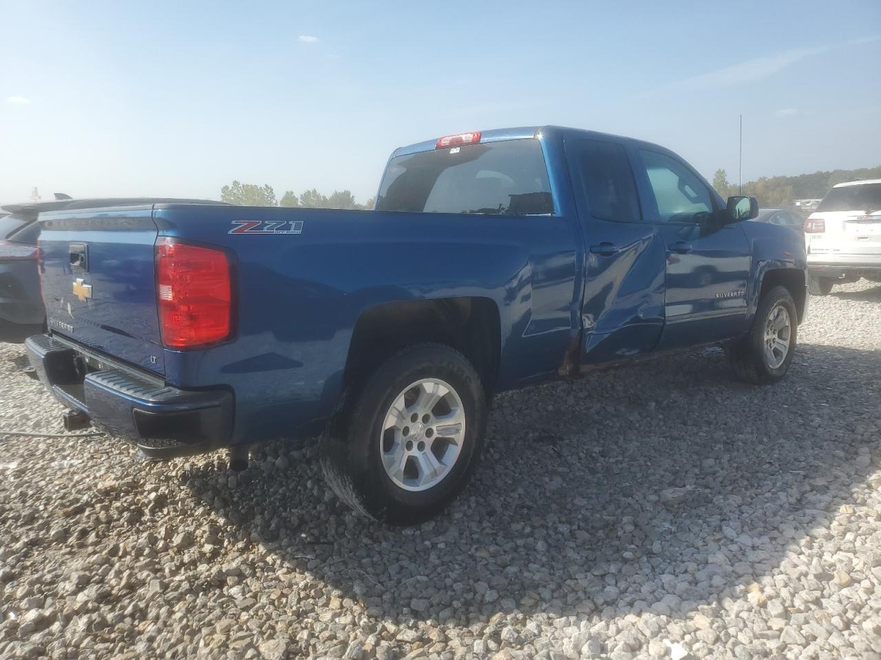 2016 CHEVROLET Silverado