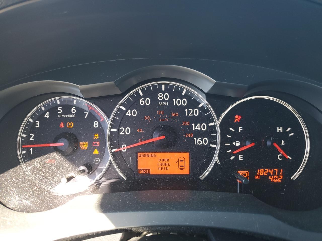 2012 NISSAN ALTIMA
