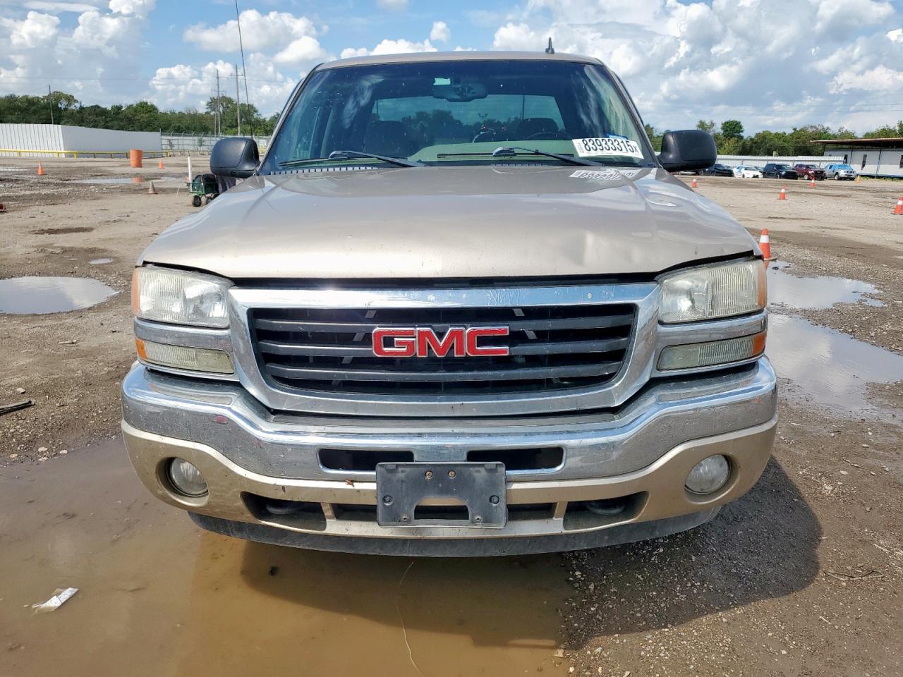 2006 GMC Sierra