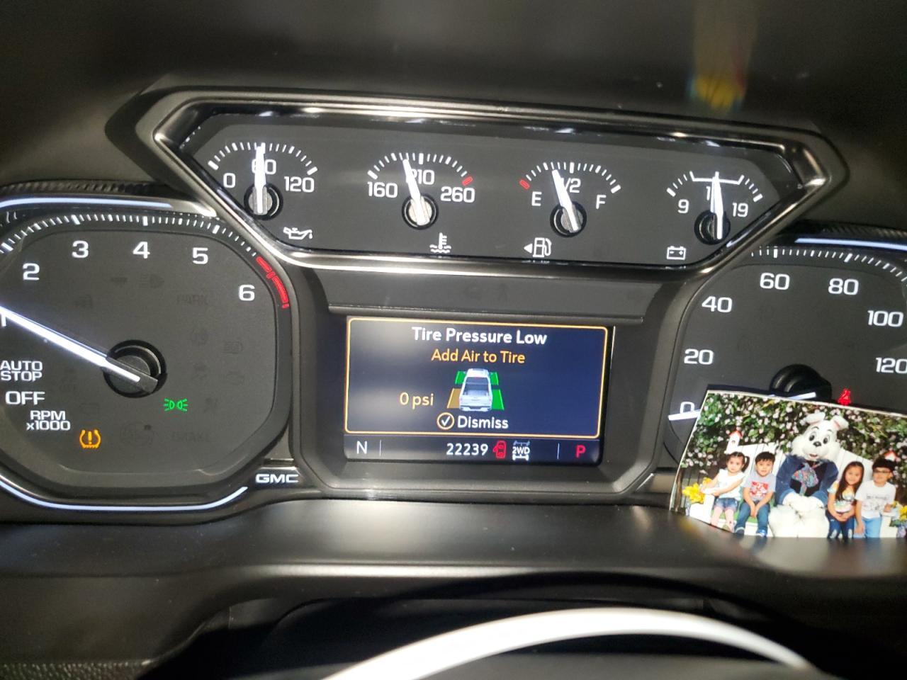 2021 GMC Sierra