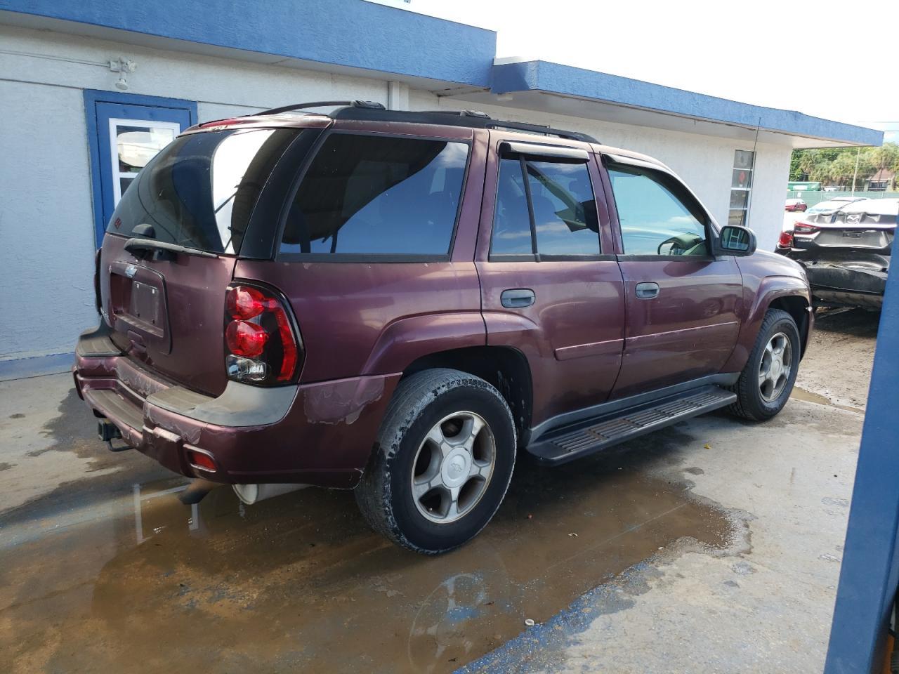2007 CHEVROLET Trailblazer