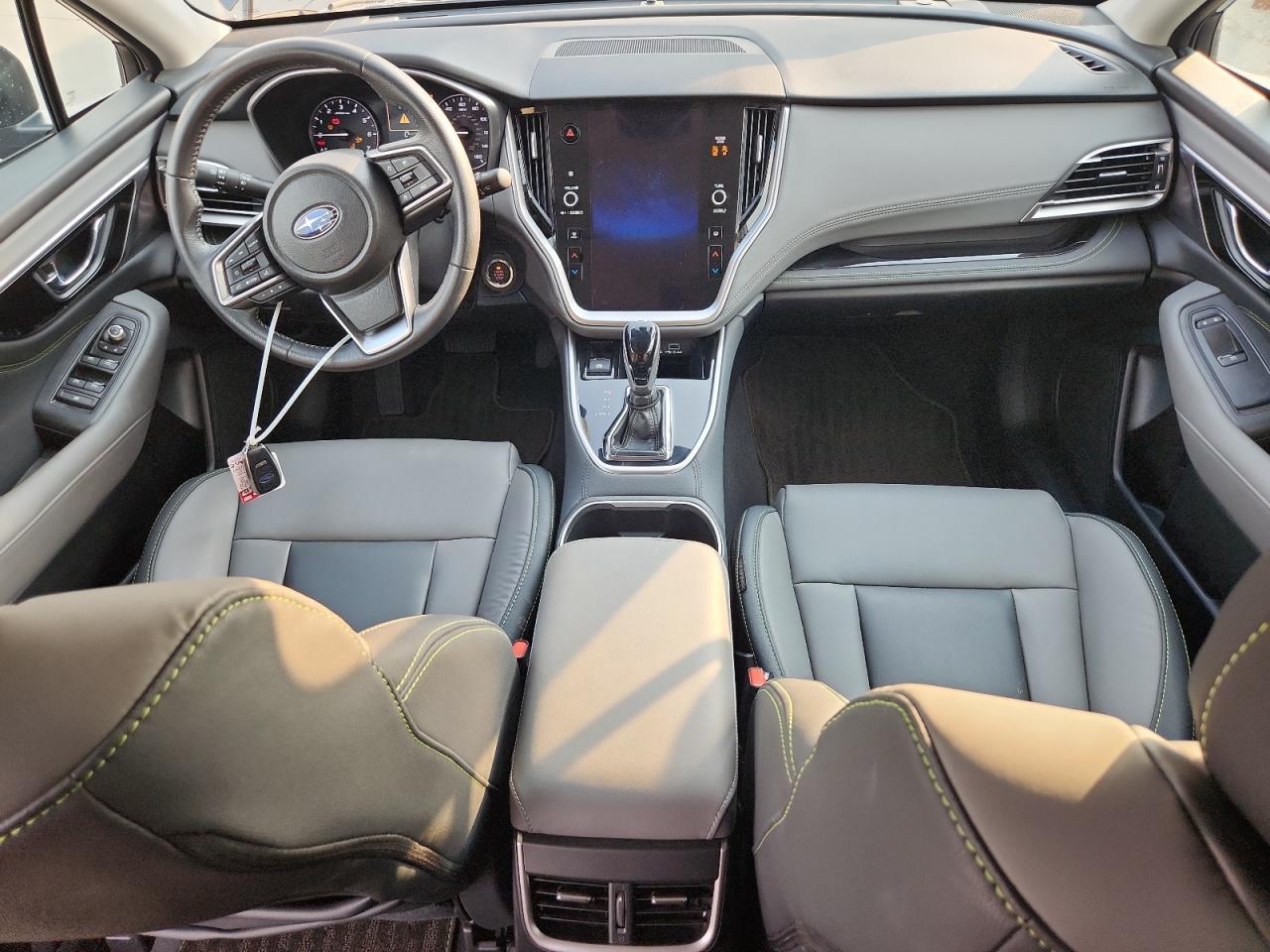 2023 SUBARU Outback