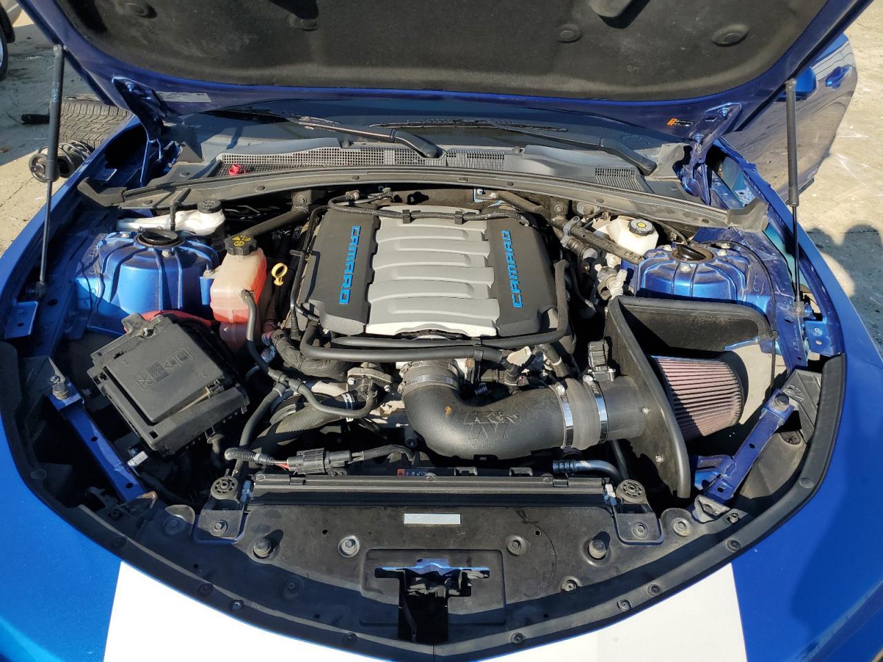 2018 CHEVROLET Camaro