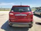 2018 FORD EcoSport