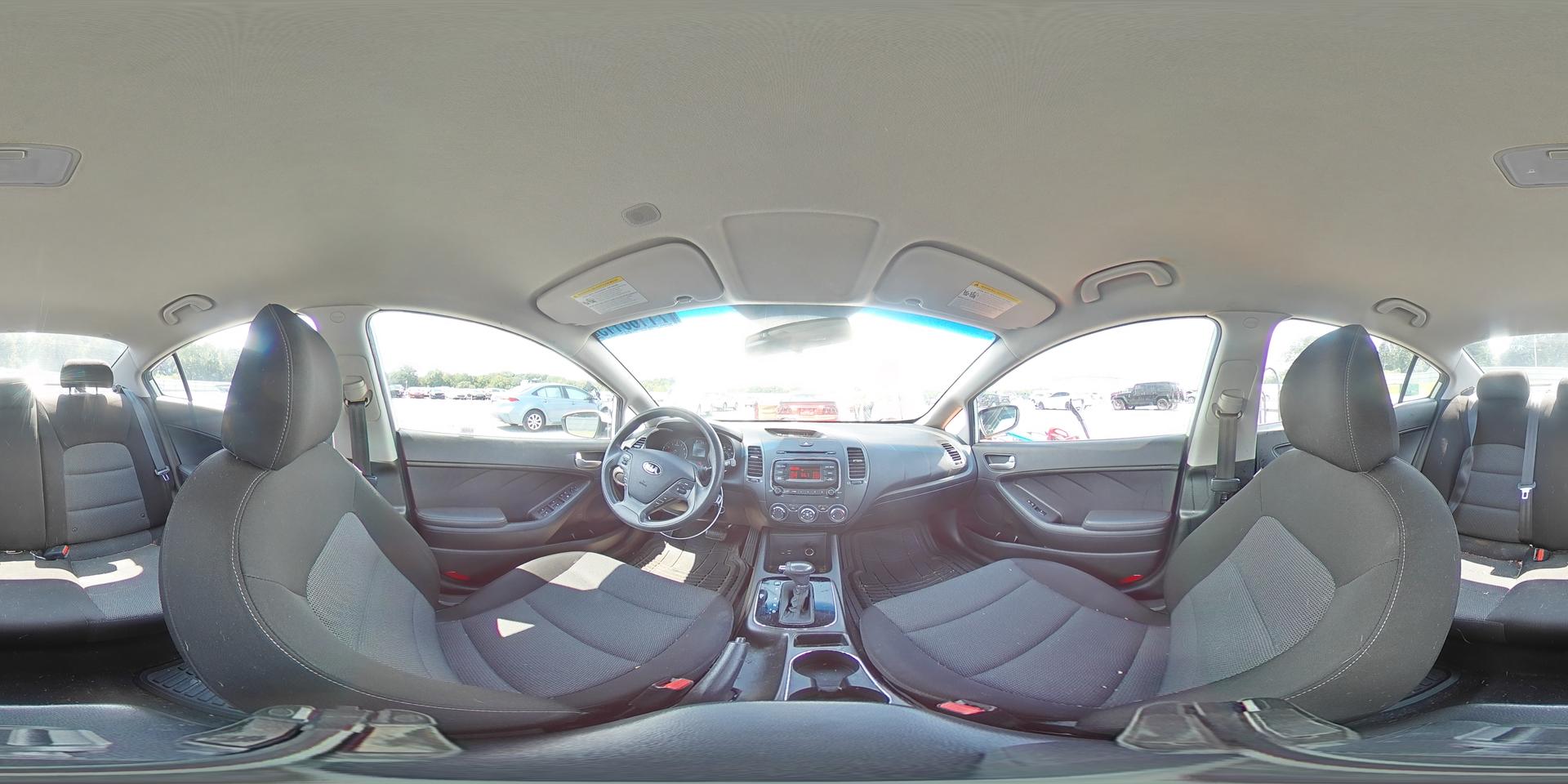 2017 KIA FORTE
