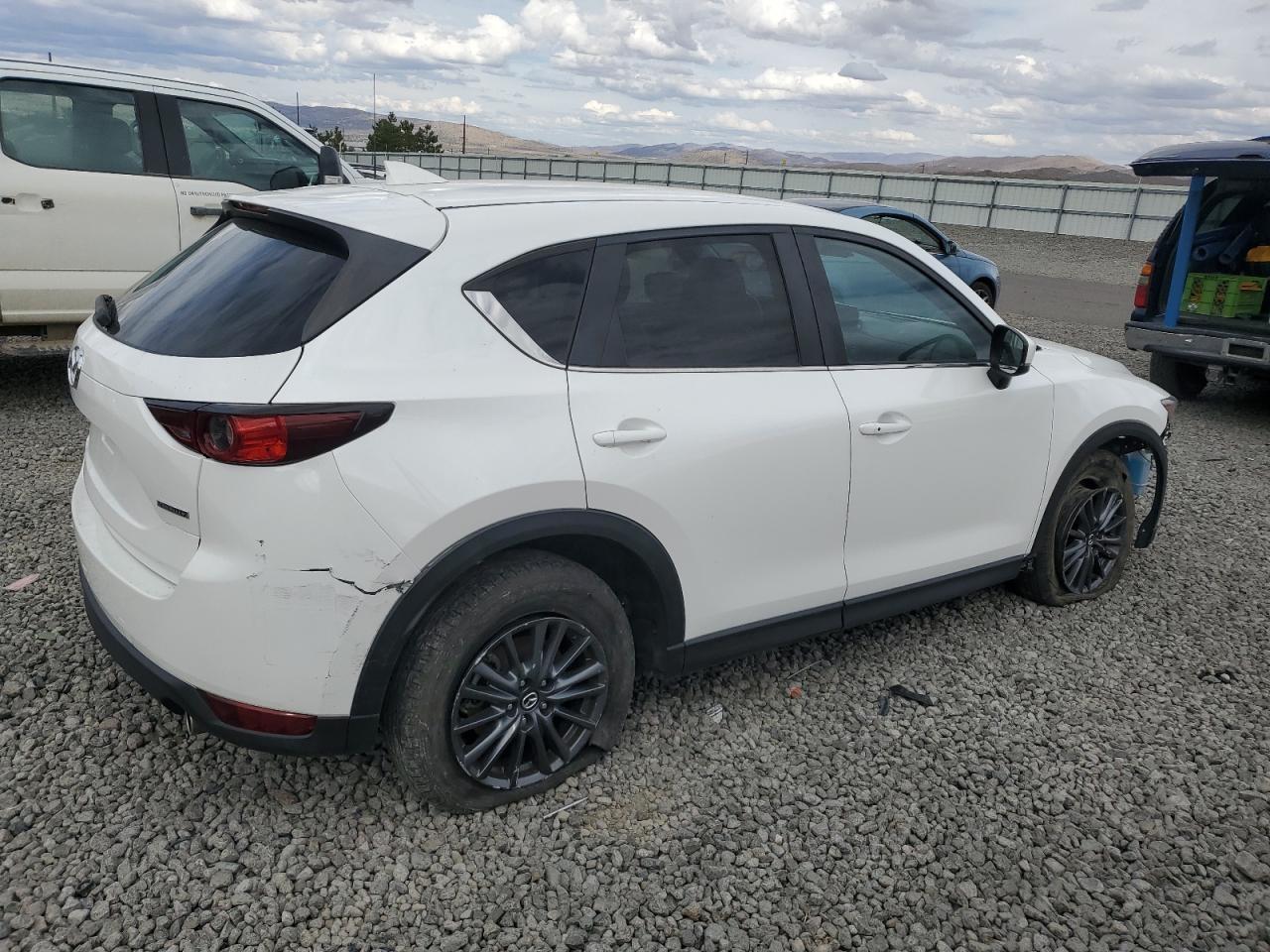 2021 MAZDA CX-5