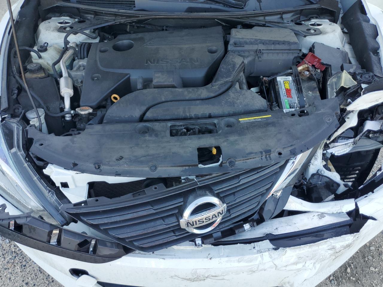 2016 NISSAN ALTIMA
