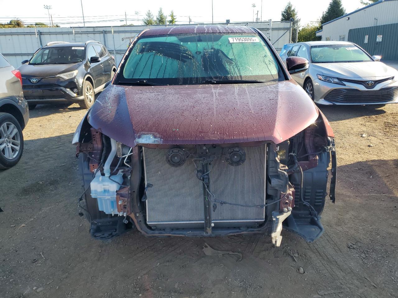 2015 TOYOTA HIGHLANDER