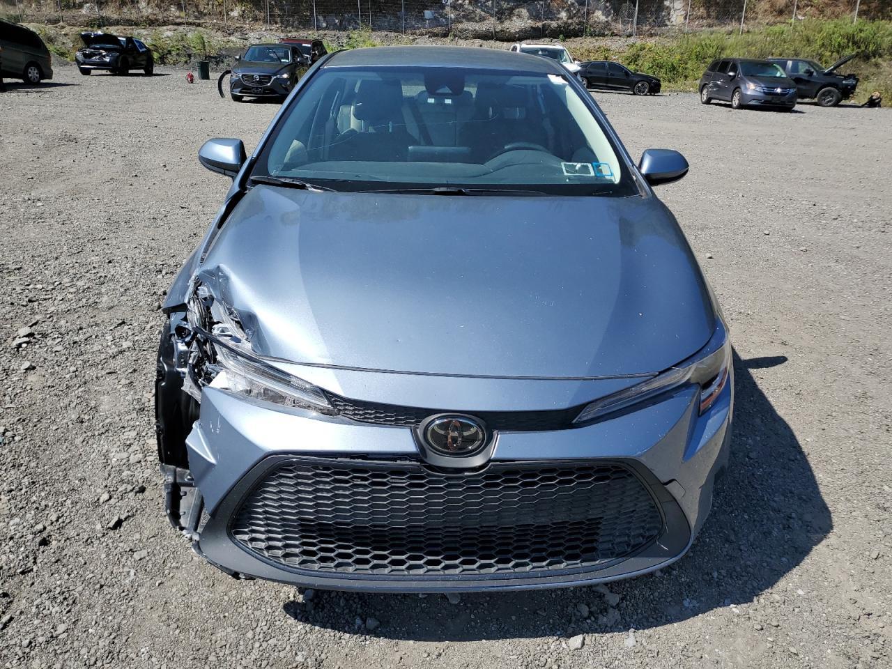 2022 TOYOTA COROLLA