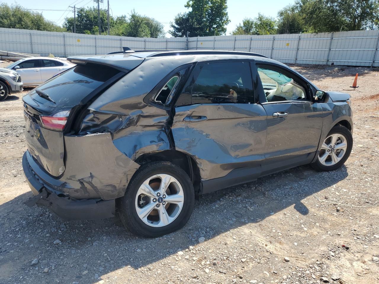 2021 FORD EDGE