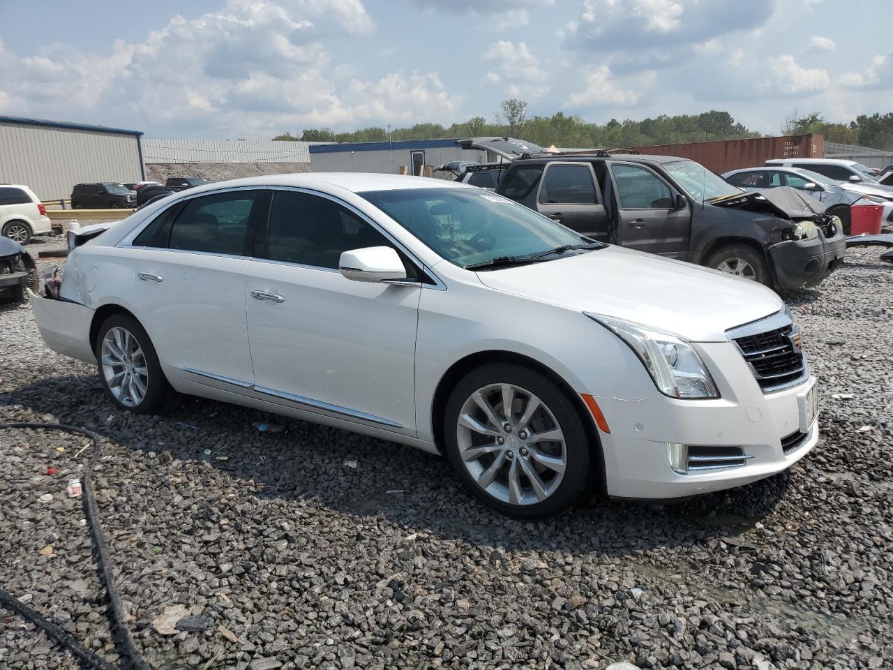 2017 CADILLAC XTS