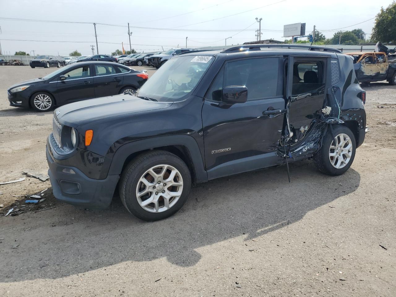 2017 JEEP Renegade