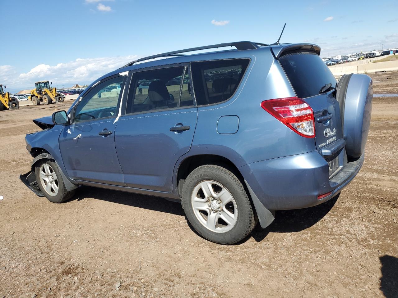 2010 TOYOTA RAV4