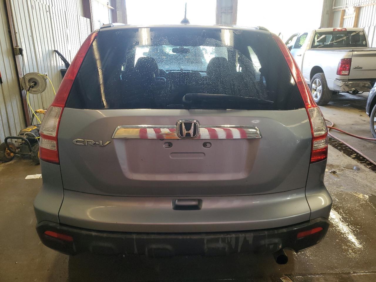 2007 HONDA CR-V
