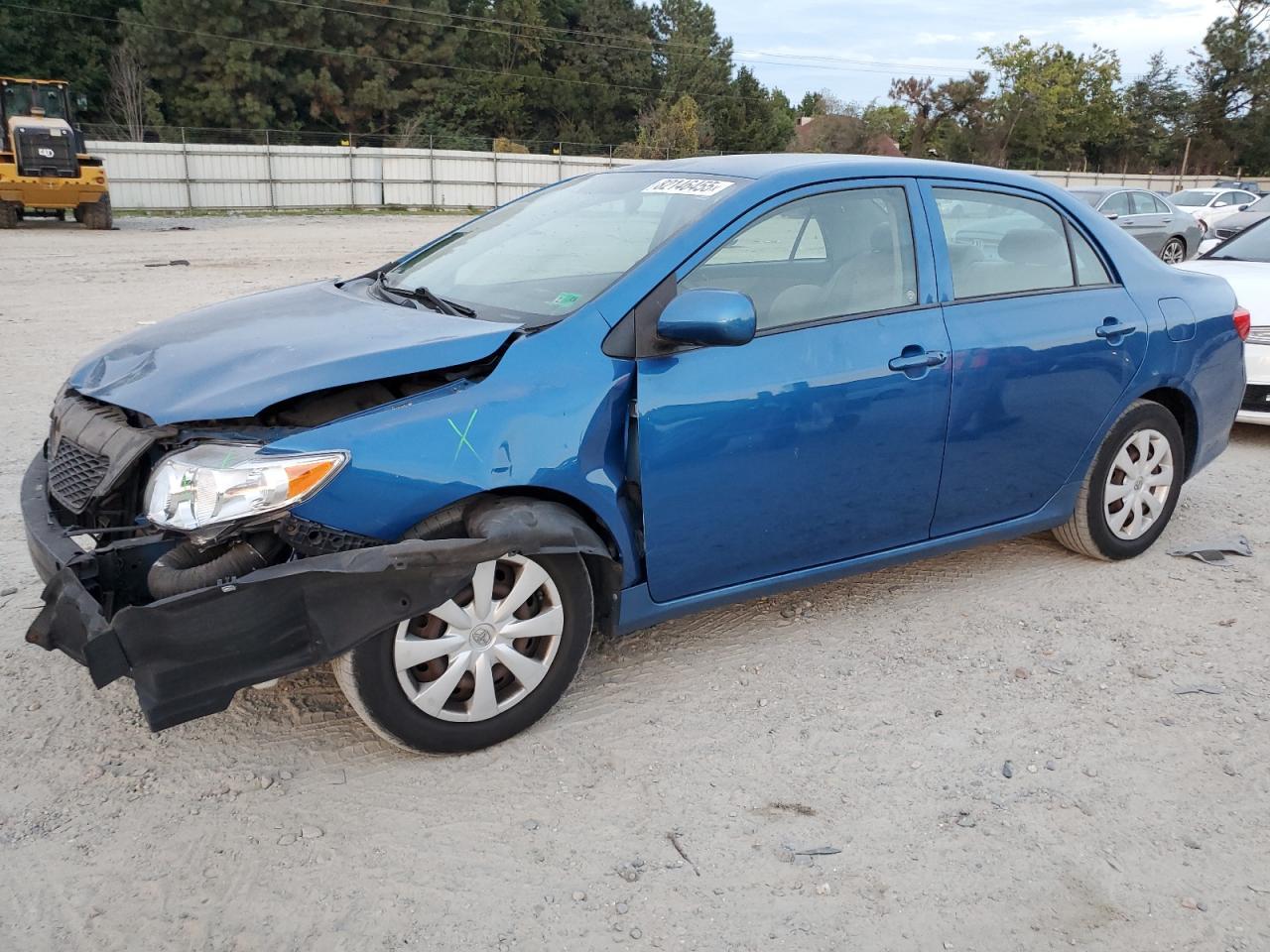 2009 TOYOTA COROLLA