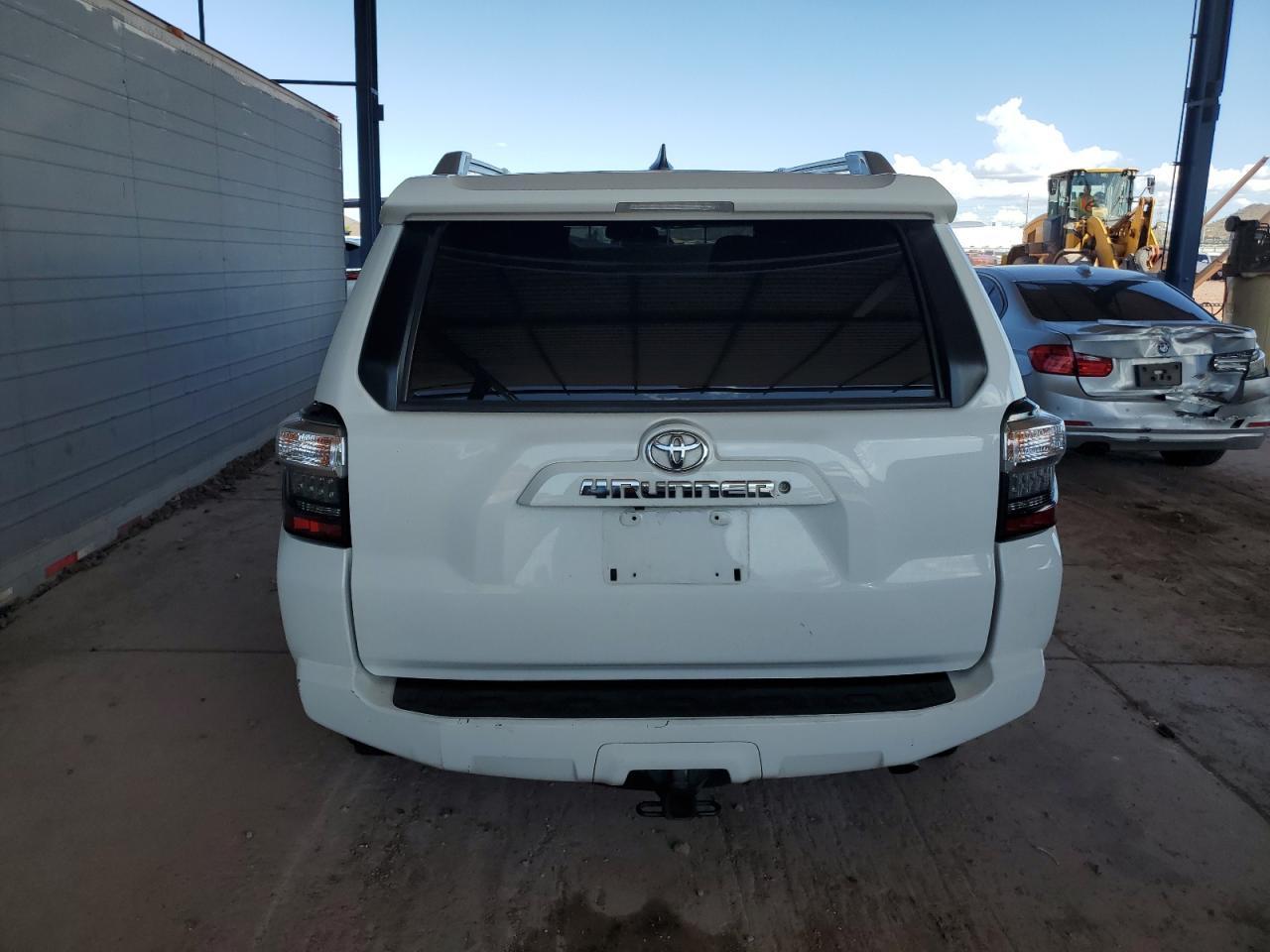 2016 TOYOTA 4Runner