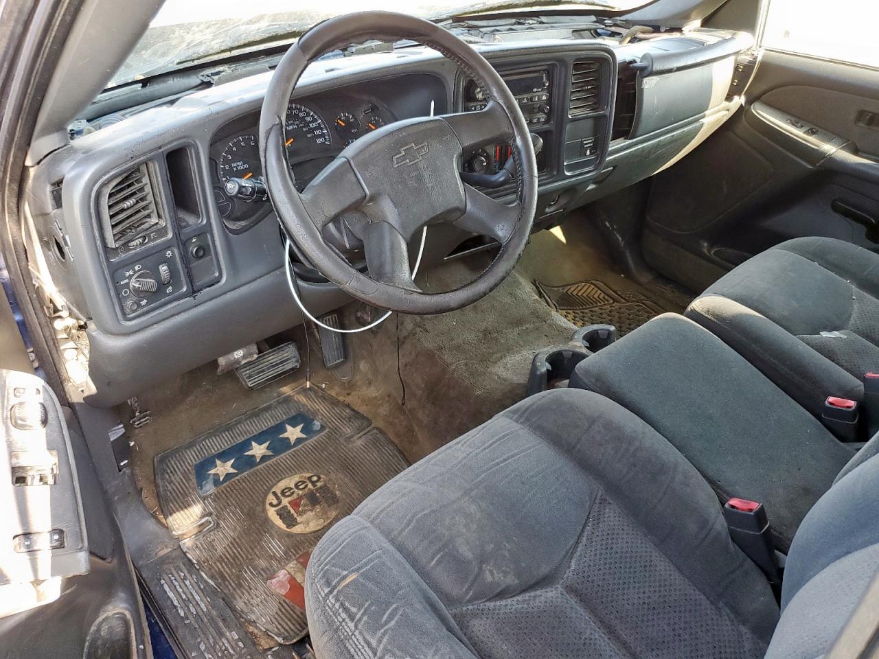 2003 CHEVROLET Silverado