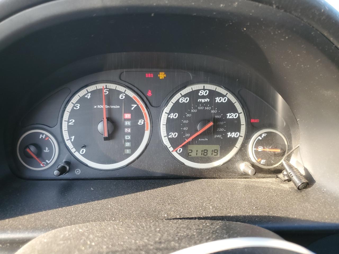 2004 HONDA CR-V
