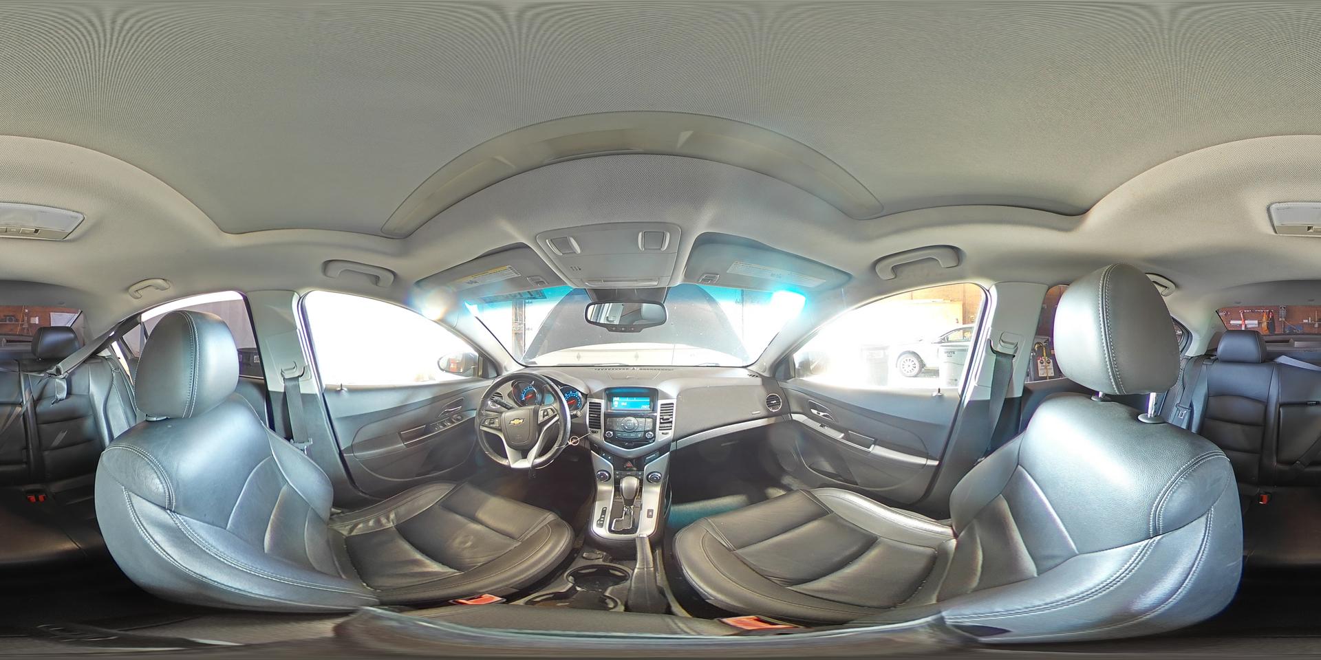 2012 CHEVROLET CRUZE