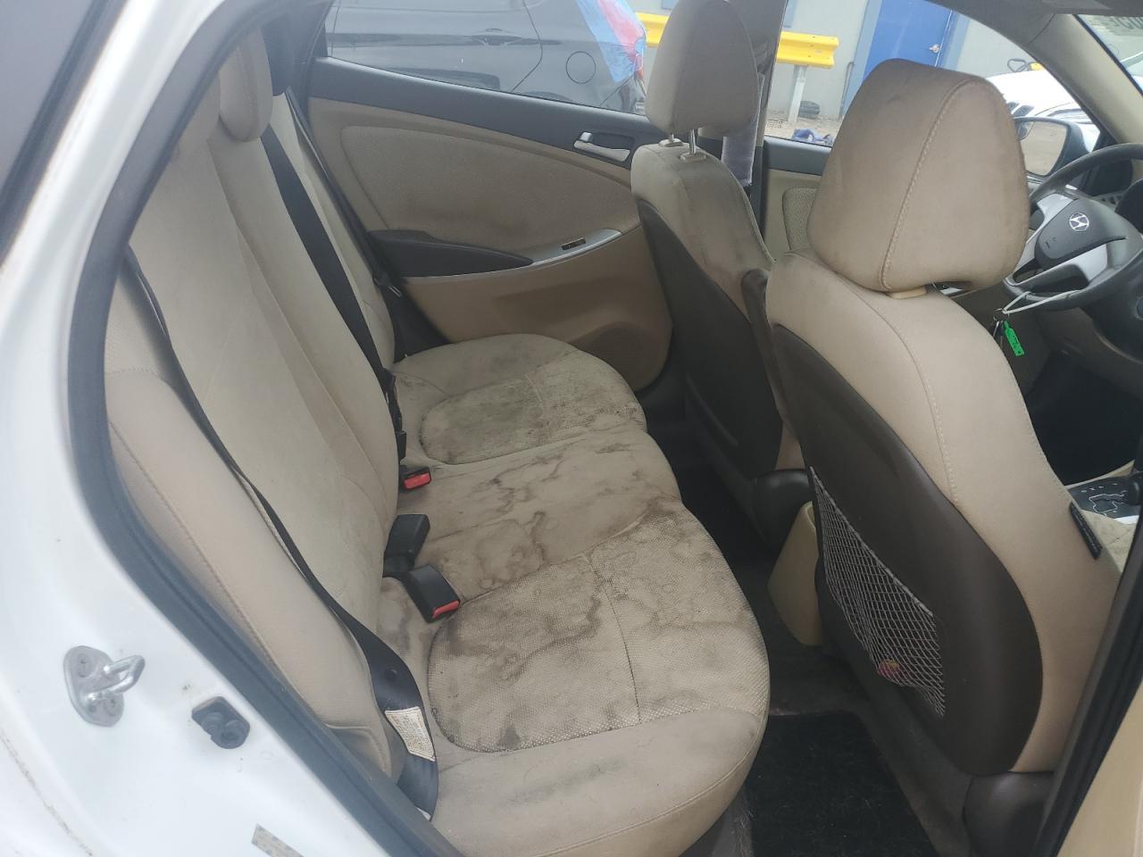 2014 HYUNDAI ACCENT