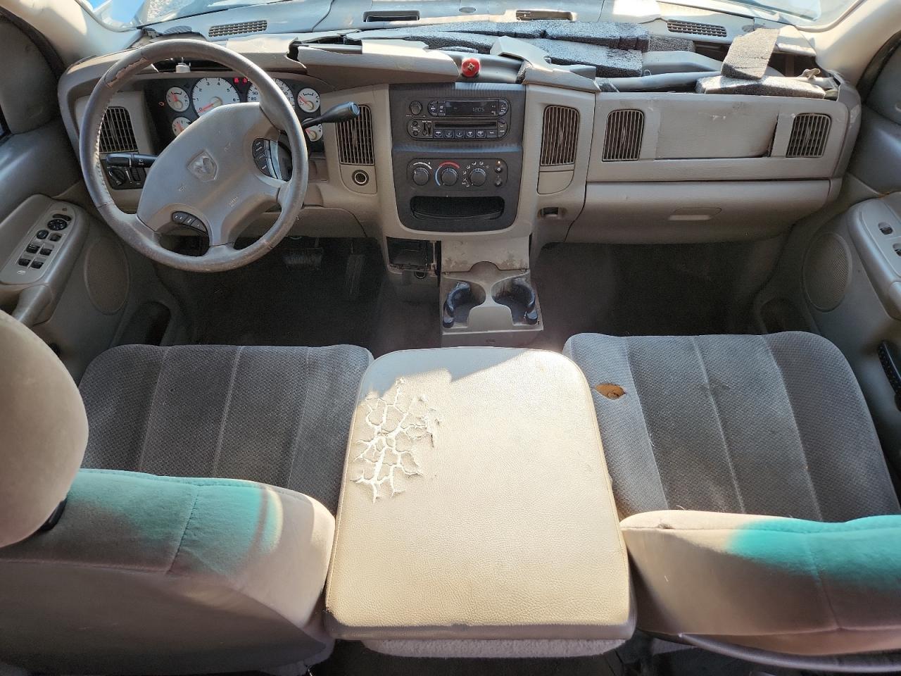 2002 DODGE RAM 1500
