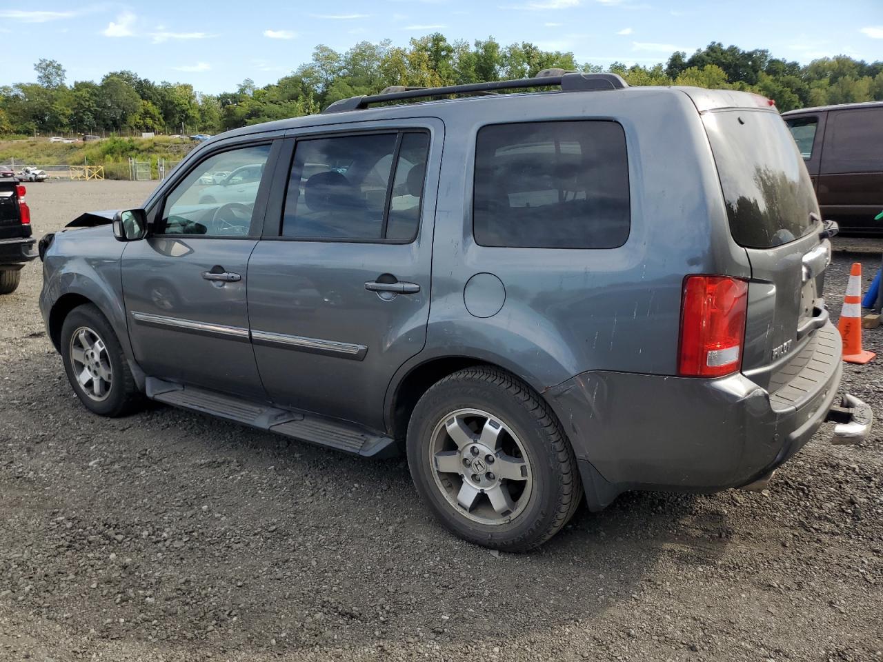 2010 HONDA PILOT