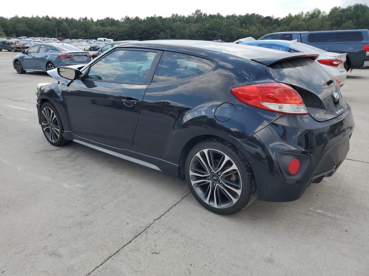 2016 HYUNDAI VELOSTER