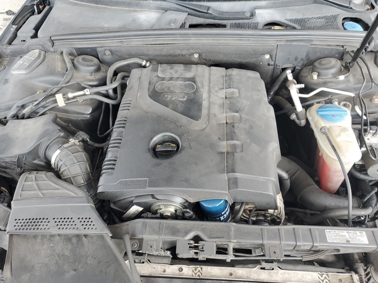 2009 AUDI A4