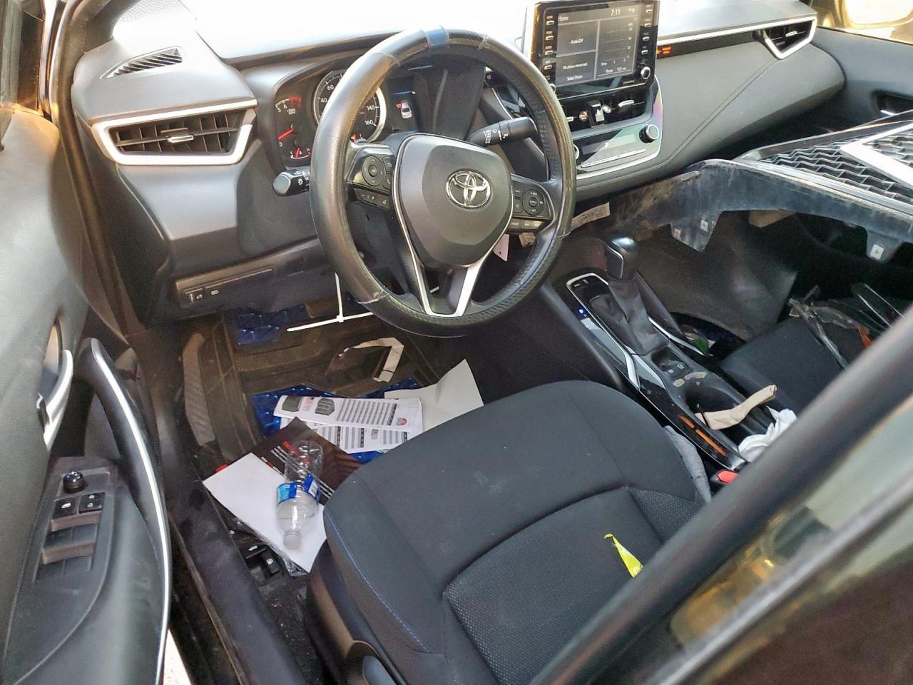 2021 TOYOTA COROLLA