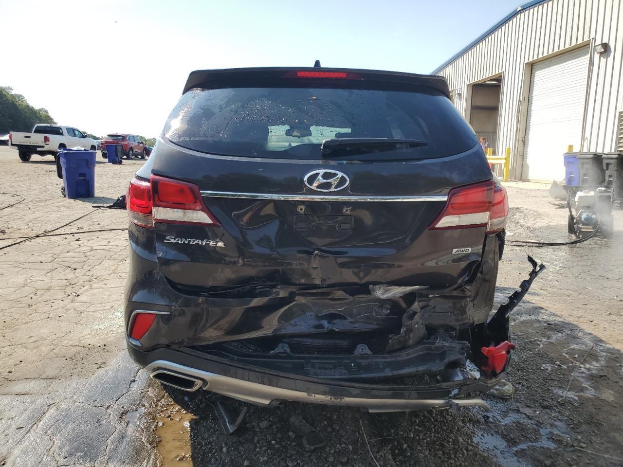 2017 HYUNDAI SANTA FE