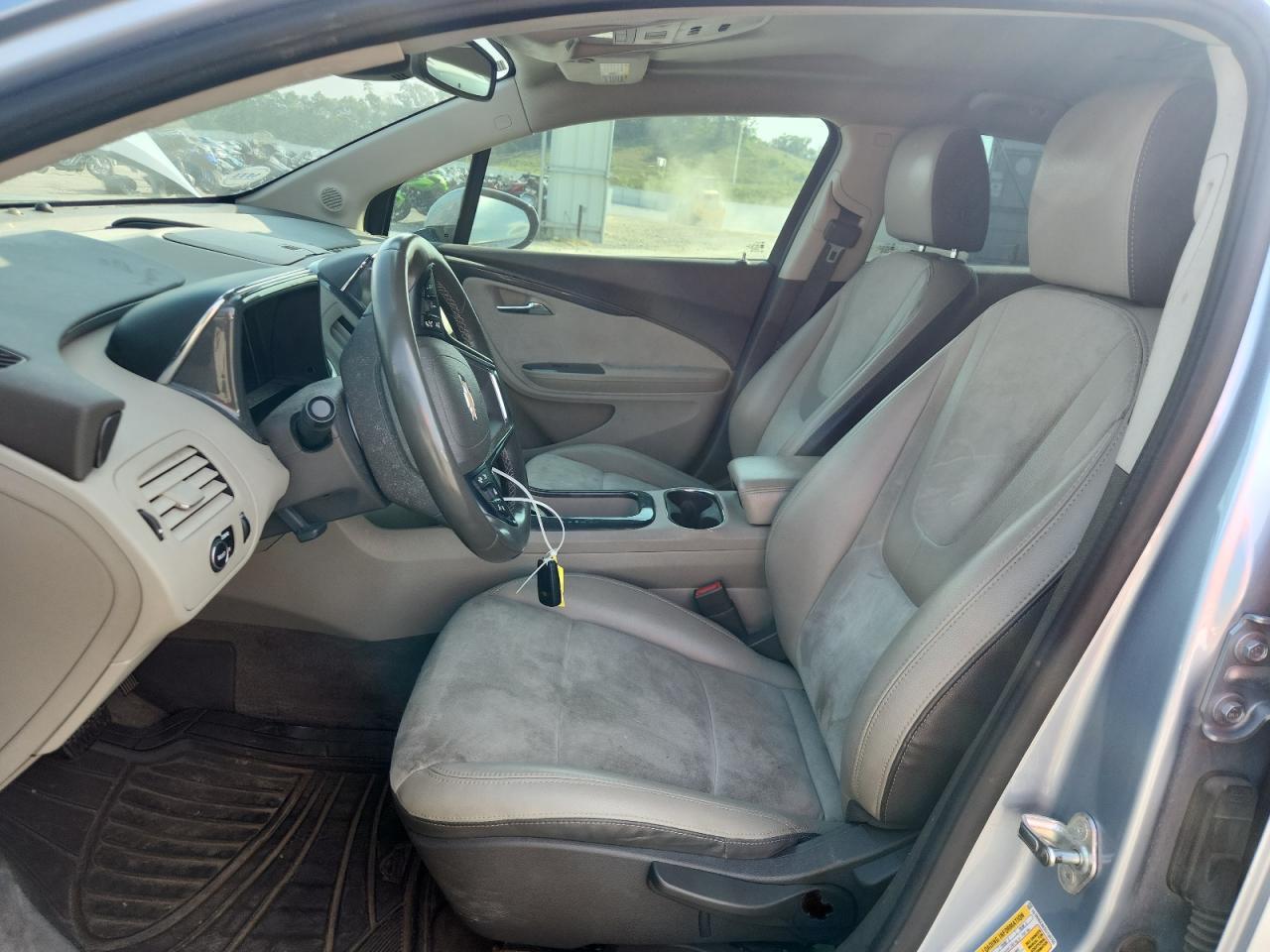 2013 CHEVROLET VOLT