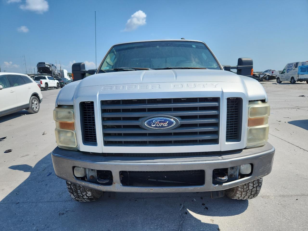 2010 FORD F-250